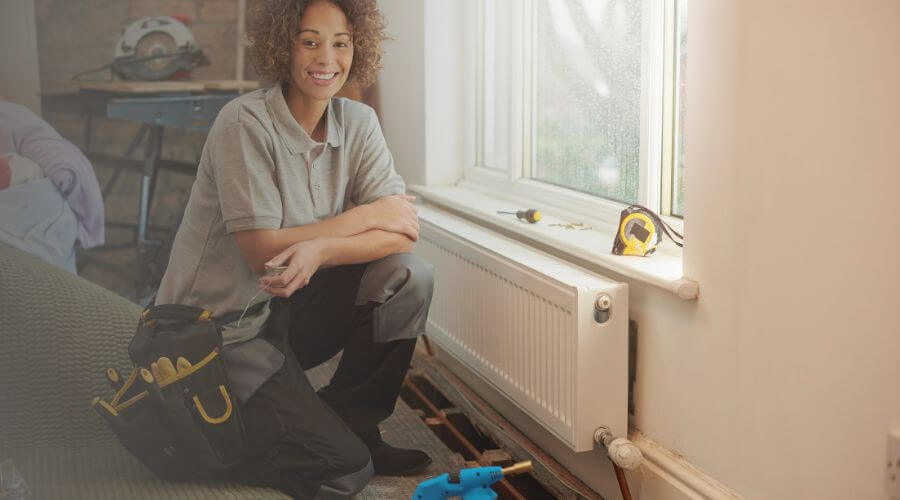 Professional Tankless Water Heater Installation in Guernsey, WY