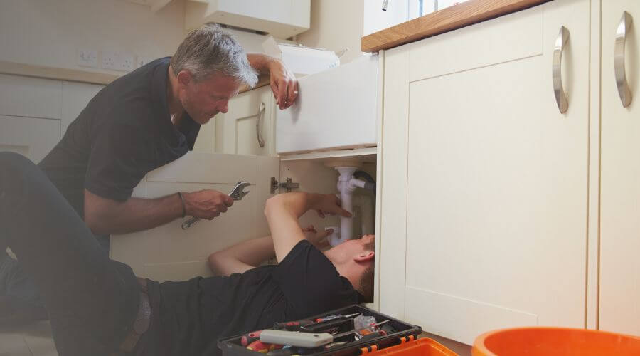 Plumber in Guernsey, WY